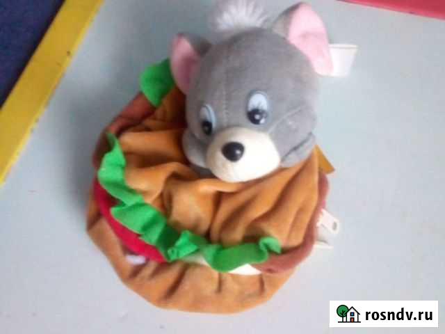 Детская сумочка Мышь Рязань - изображение 1