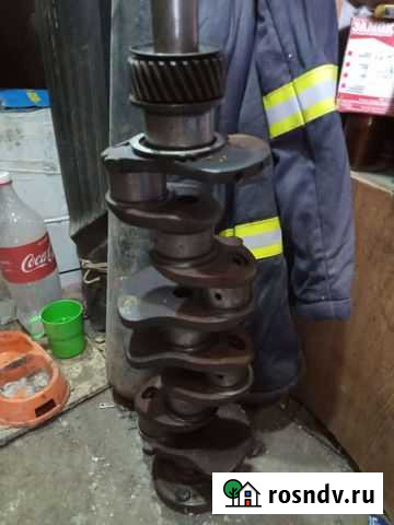 Продам коленвал Шиханы - изображение 1