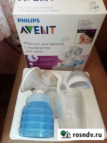 Молокоотсос б, у + ёмкости для хранения молока Череповец - изображение 1