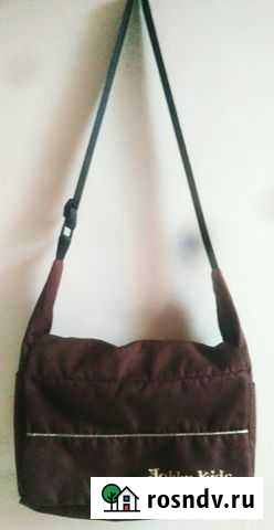 Сумка на коляску 26х33х14 Jekky Kids в идеал. сост Москва - изображение 1