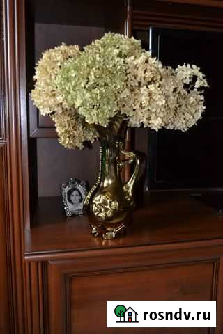 Ваза с гортензиями.Цена за всё Пенза - изображение 1