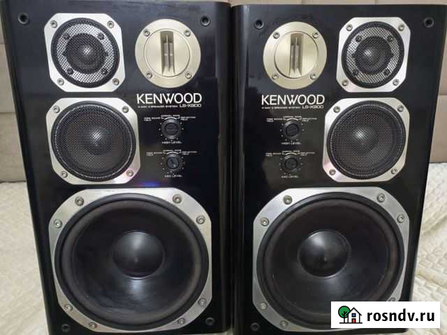 Акустика kenwood Махачкала - изображение 1