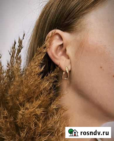 Бижутерия серьги Севастополь - изображение 1