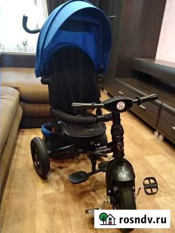 Велосипед детский трёхколёсный Lamborghini Наро-Фоминск - изображение 1