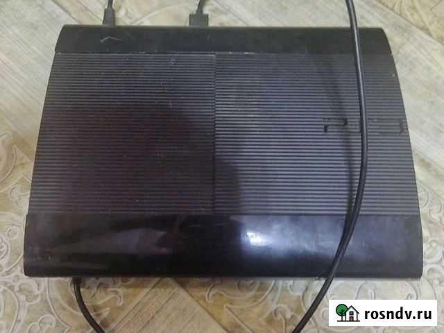 Sony PS3 Приволжск - изображение 1