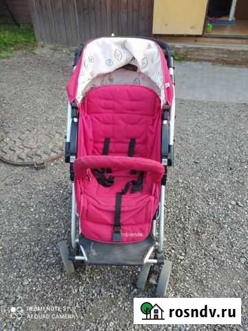 Прогулочная коляска Сосногорск - изображение 1