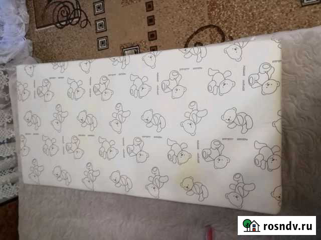 Матрас в кроватку Брянск - изображение 1