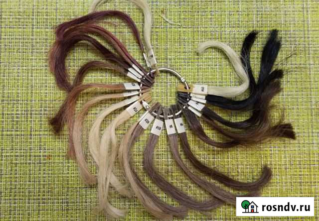 Палитра для наращивания волос Псков - изображение 1