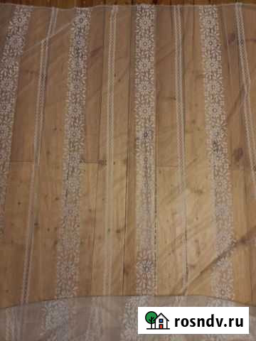 Шторы тюль капроновые советские 6 шт Сокол - изображение 1