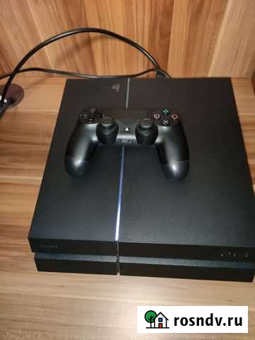 Sony playstation 4 fat 500 gb Удомля - изображение 1
