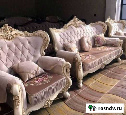 Диван и два кресла Владимир - изображение 1
