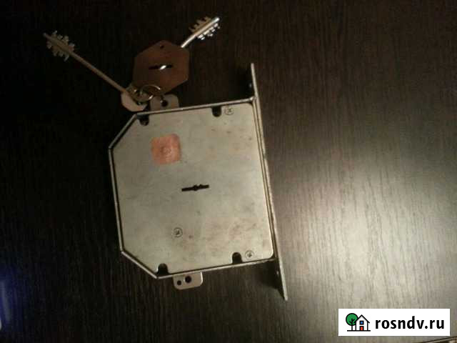 Дверной замок для гаража Щигры - изображение 1