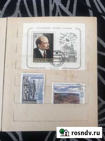 Марки СССР, Польши, Венгрии, Кубы и др Воронеж - изображение 1