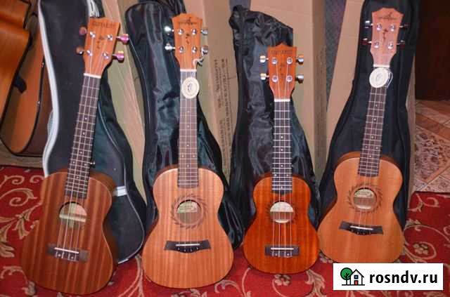 Укулеле Россошь - изображение 1