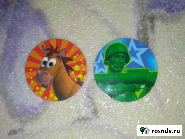 Фишки История игрушек Майкоп - изображение 1