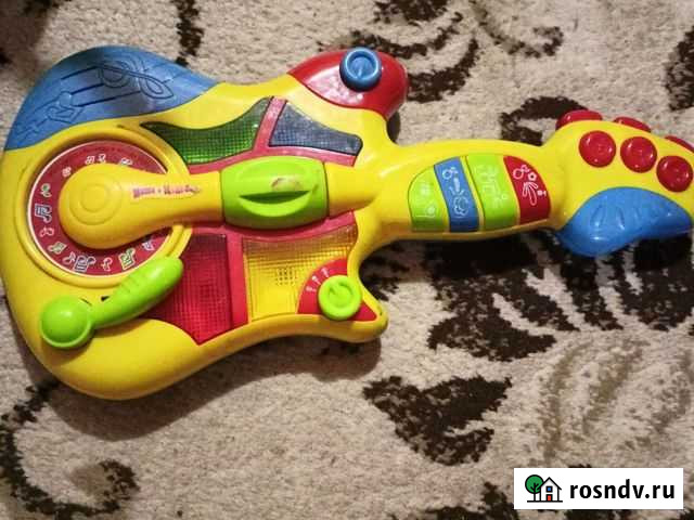 Гитара Узловая - изображение 1