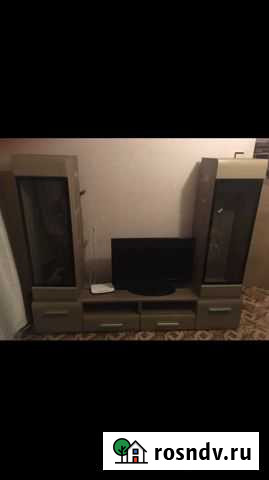 Стенка в гостиную Пермь - изображение 1