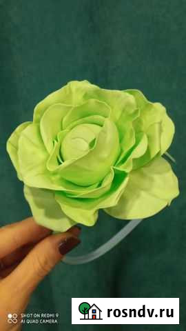 Ободок - капуста для наряда Ангарск - изображение 1