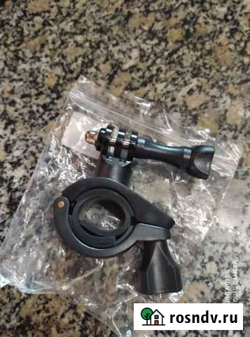 Крепление на руль для экшенкамер Ялта - изображение 1