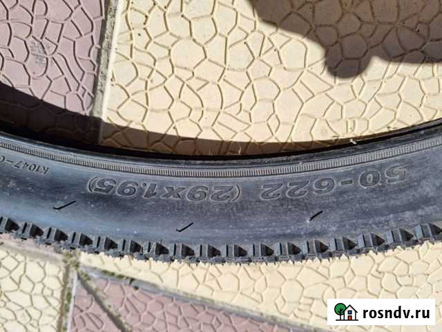 Покрышки на велосипед 29 Каспийск - изображение 1