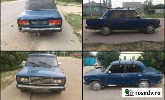Ваз 2107 Фролово