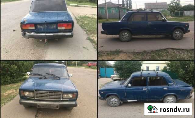 Ваз 2107 Фролово - изображение 1
