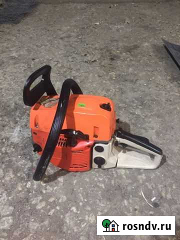 Бензопила Ливны - изображение 1