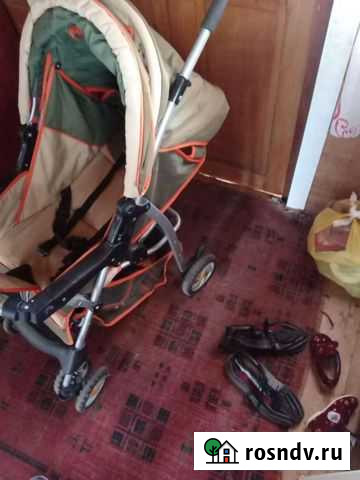 Коляска Вязьма - изображение 1