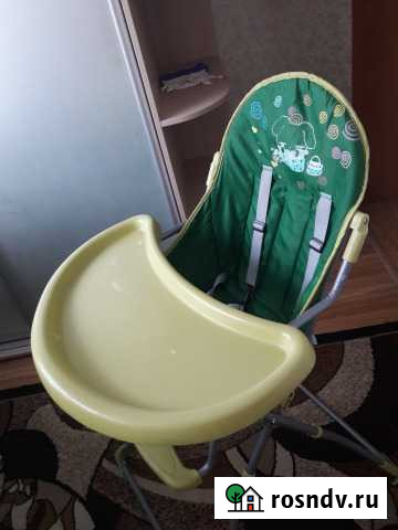 Стульчик для кормления Белгород - изображение 1