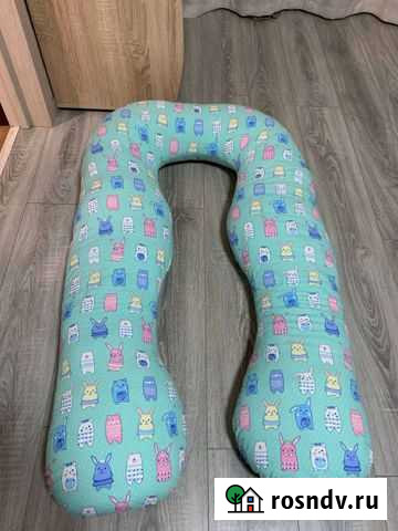 Подушка для беременных Омск - изображение 1