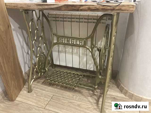 Станина Зингер после реставрации Белгород - изображение 1