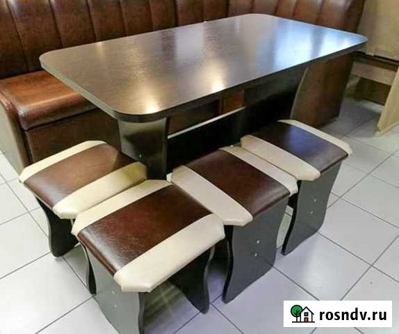 Обеденый стол Тума - изображение 1