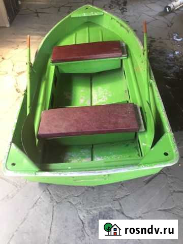 Алюминиевая лодка «ерш» Шахты - изображение 1