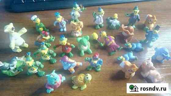 Игрушки из киндера Красноярск