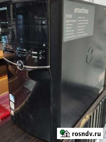 Компьютер acer ET1850 Ульяновск - изображение 1