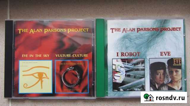 Alan Parsons Project Луга - изображение 1