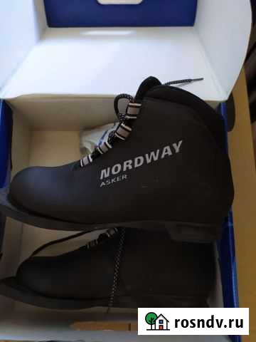 Лыжные ботинки Белгород - изображение 1