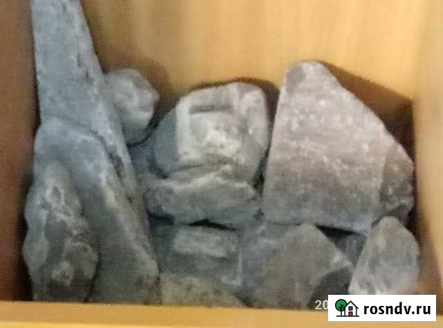 Натуральные камни для аквариума Курск - изображение 1