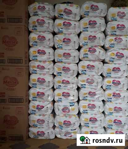 Мерриес merries трусики-подгузники Черкесск - изображение 1