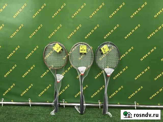 Наборы для бадминтона Воронеж - изображение 1