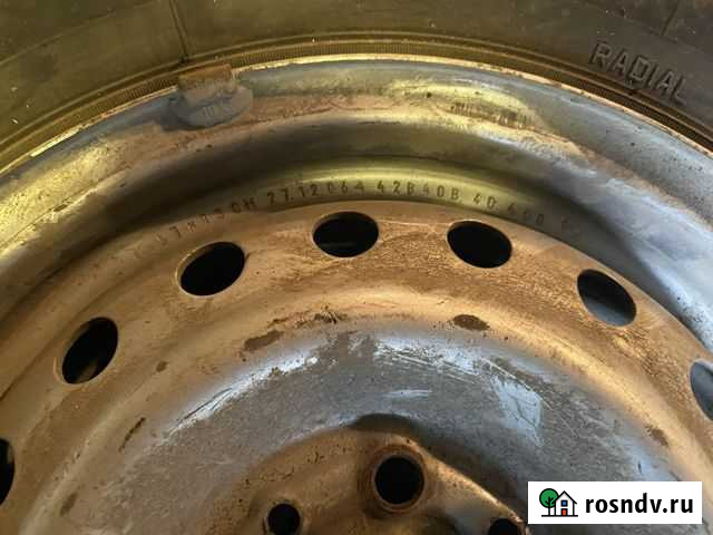 Диски R13 Мончегорск - изображение 1