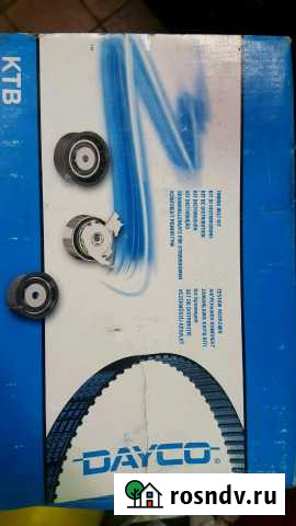 Ремень грм с роликами Окуловка - изображение 1