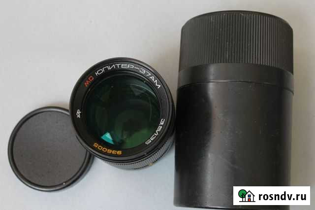 Мс Юпитер-37ам, F-92, Триплет, Триар Уфа - изображение 1