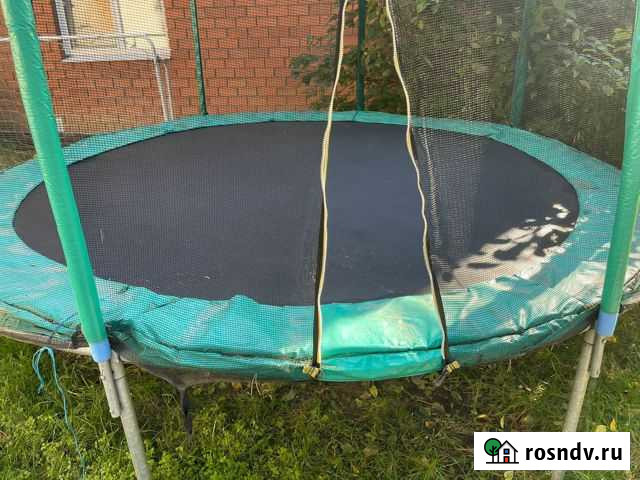 Батут Иркутск - изображение 1