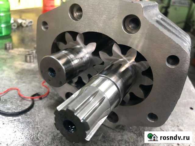 Гидронасосы Шестерёнчатые от любого производителяЛ Павловск - изображение 1