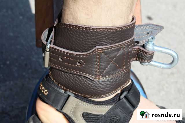 Ухват на ногу для тренажера Калининград - изображение 1