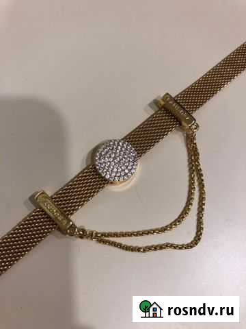 Браслет Пандора с клипсой и цепочкой Кемерово - изображение 1