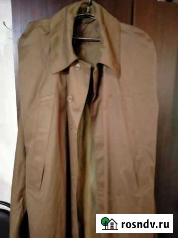 Плащ накидка прорезиненная Кохма - изображение 1