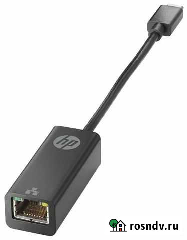 Переходник Ethernet USB-C HP Обнинск - изображение 1