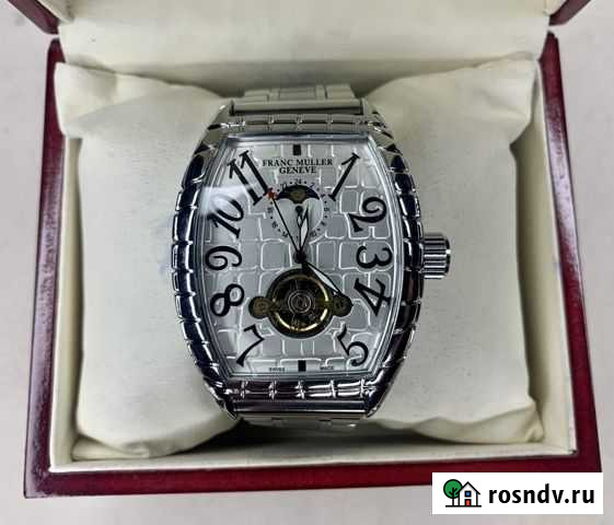 Часы Frank Muller Casablanca Обнинск - изображение 1